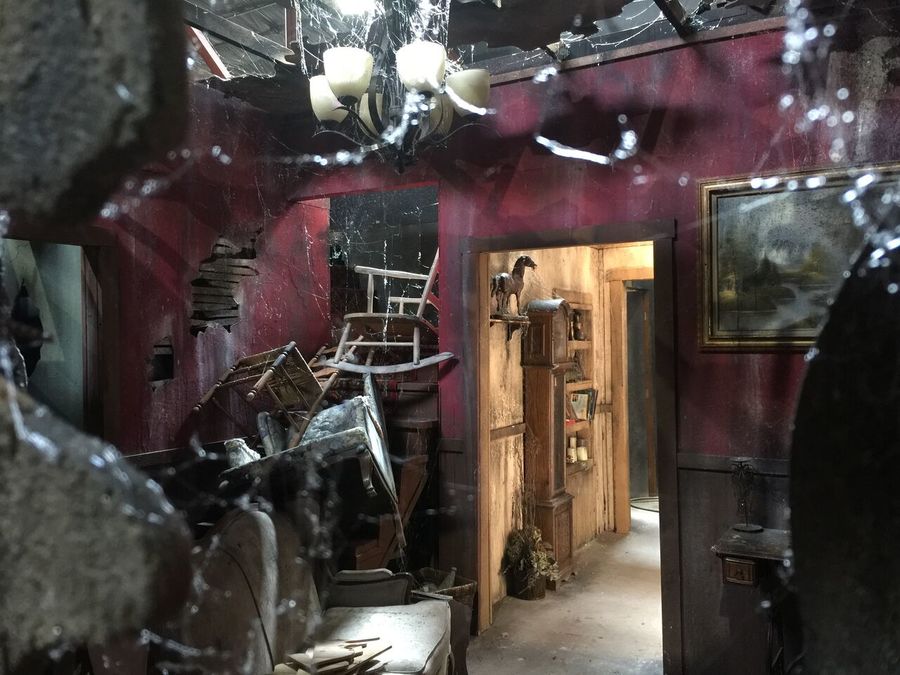 See inside the new 13th Floor Haunted House in Denver Gallery